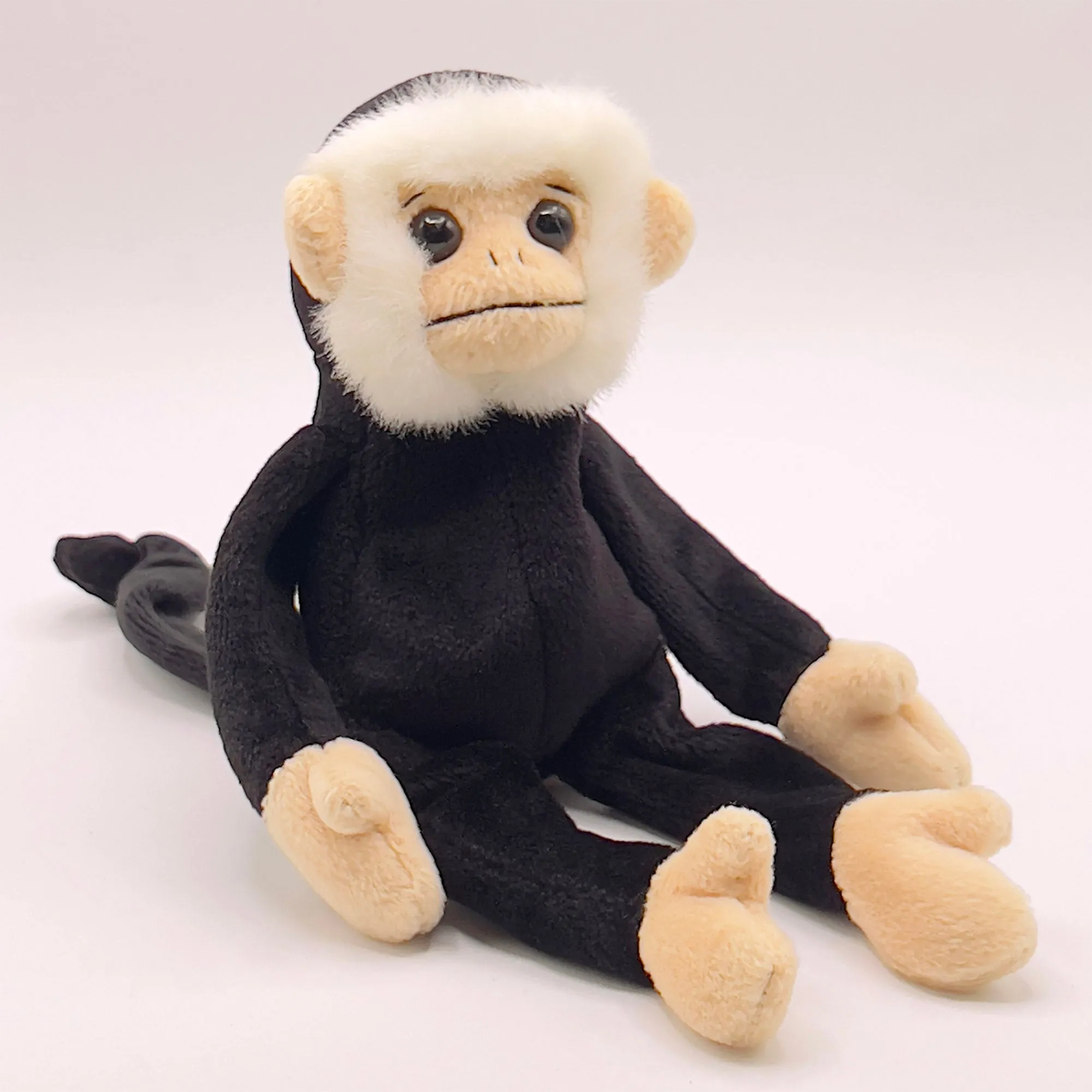1999 Ty MOOCH Spider Monkey Beanie Baby Stuffed Animal Toy