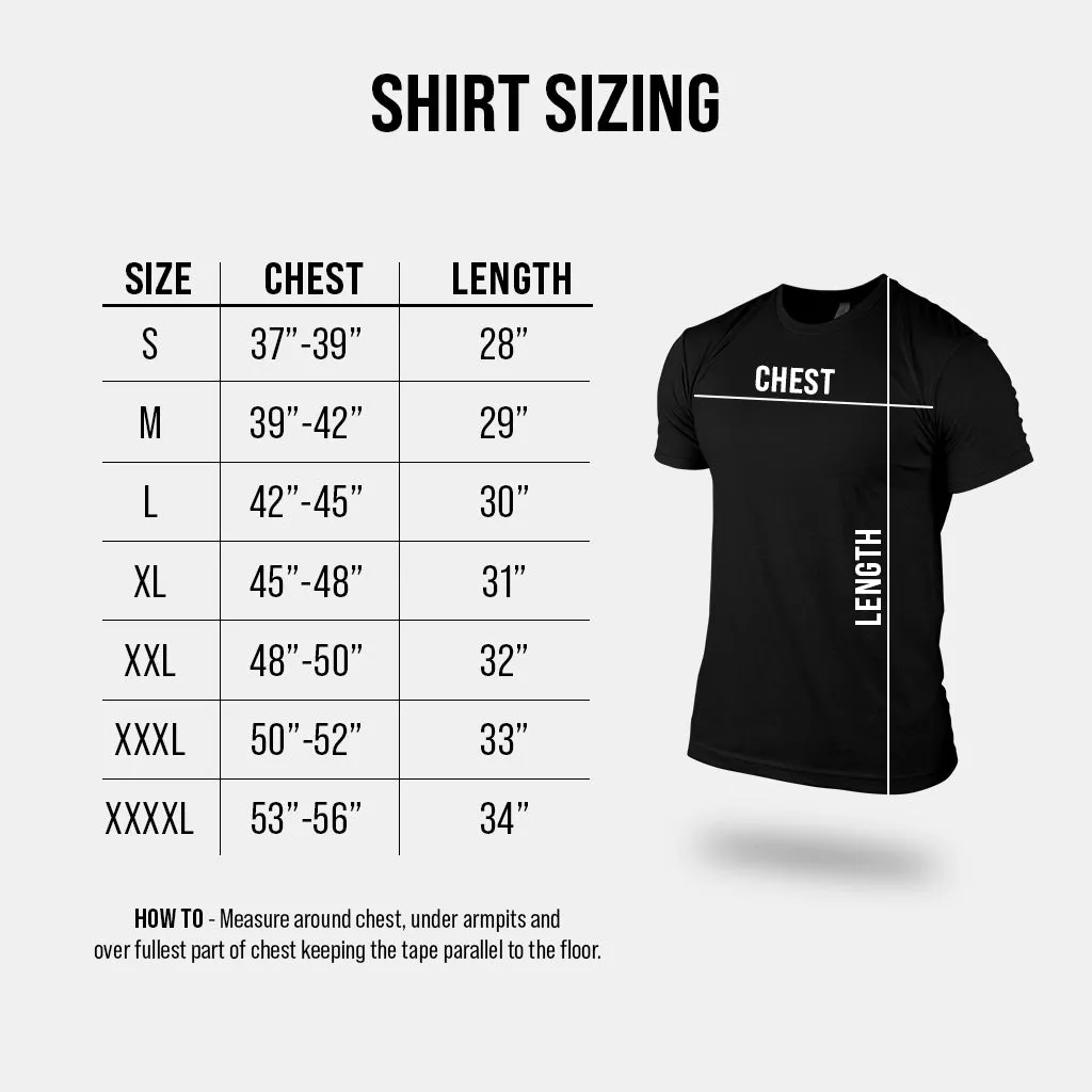 7.62 Machine Fighter Tee - Charcoal