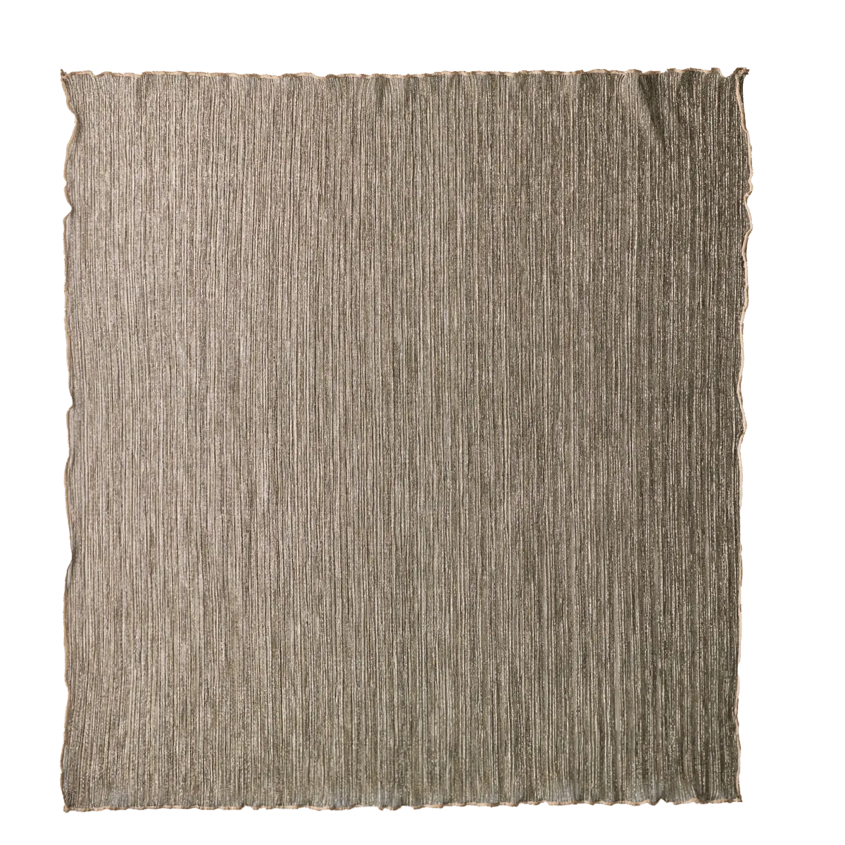A tulle scarf / lame scarf (size:big)