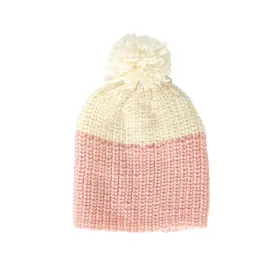 Acorn Mountain Beanie - Pink