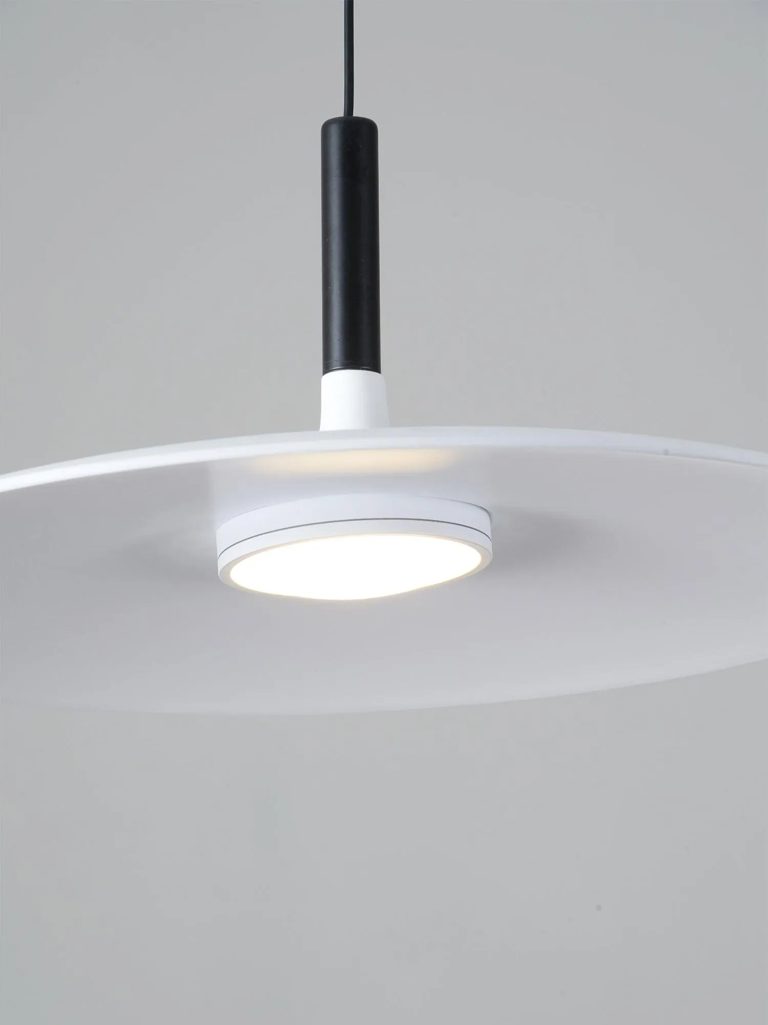 Aplomb Metal Pendant Lamp