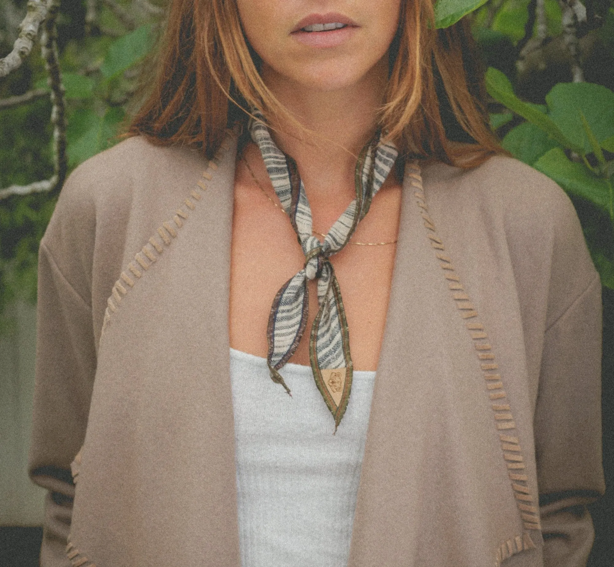 Bali Forever Neck Scarf