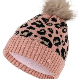 Beanie - Girls - Hasta Dusty Pink (2  years)