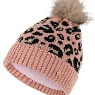 Beanie - Girls - Hasta Dusty Pink (2  years)