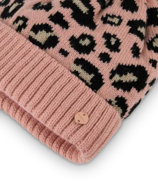 Beanie - Girls - Hasta Dusty Pink (2  years)