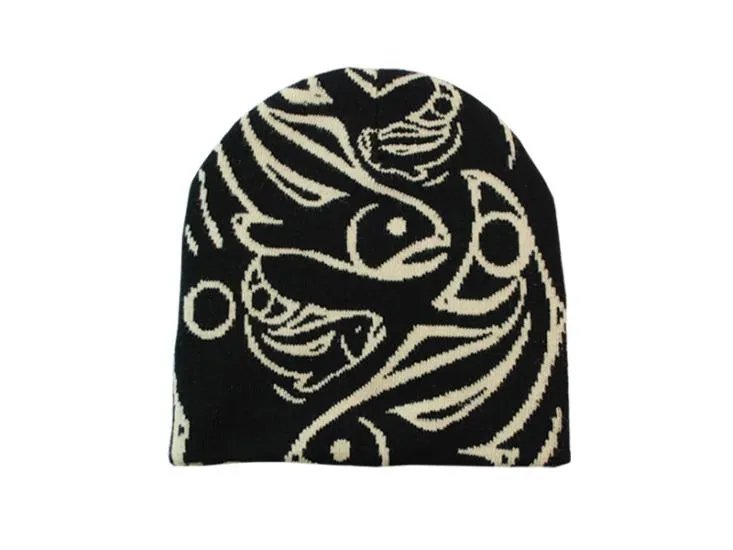 Beanie - Salmon