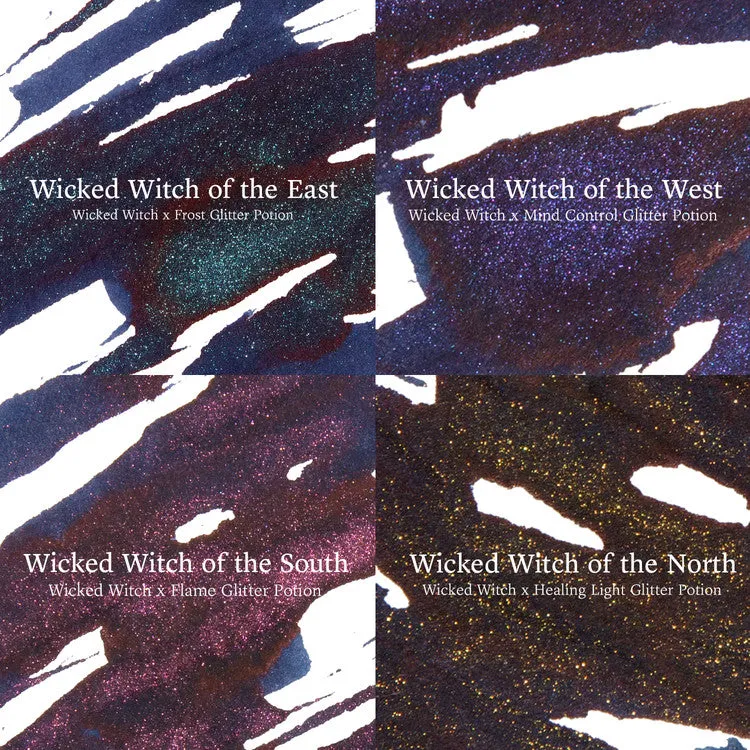 Becoming Witch Ink   Glitter Potion Set