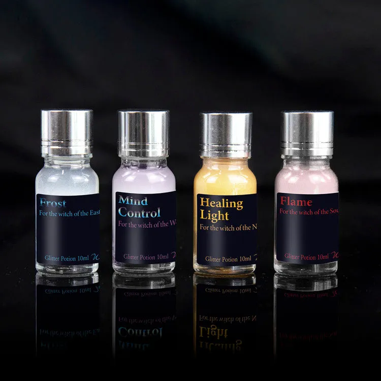 Becoming Witch Ink   Glitter Potion Set