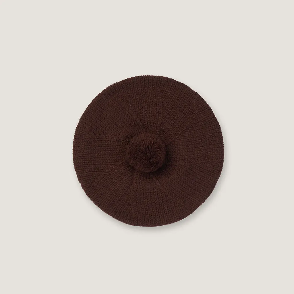BERET, COCOA
