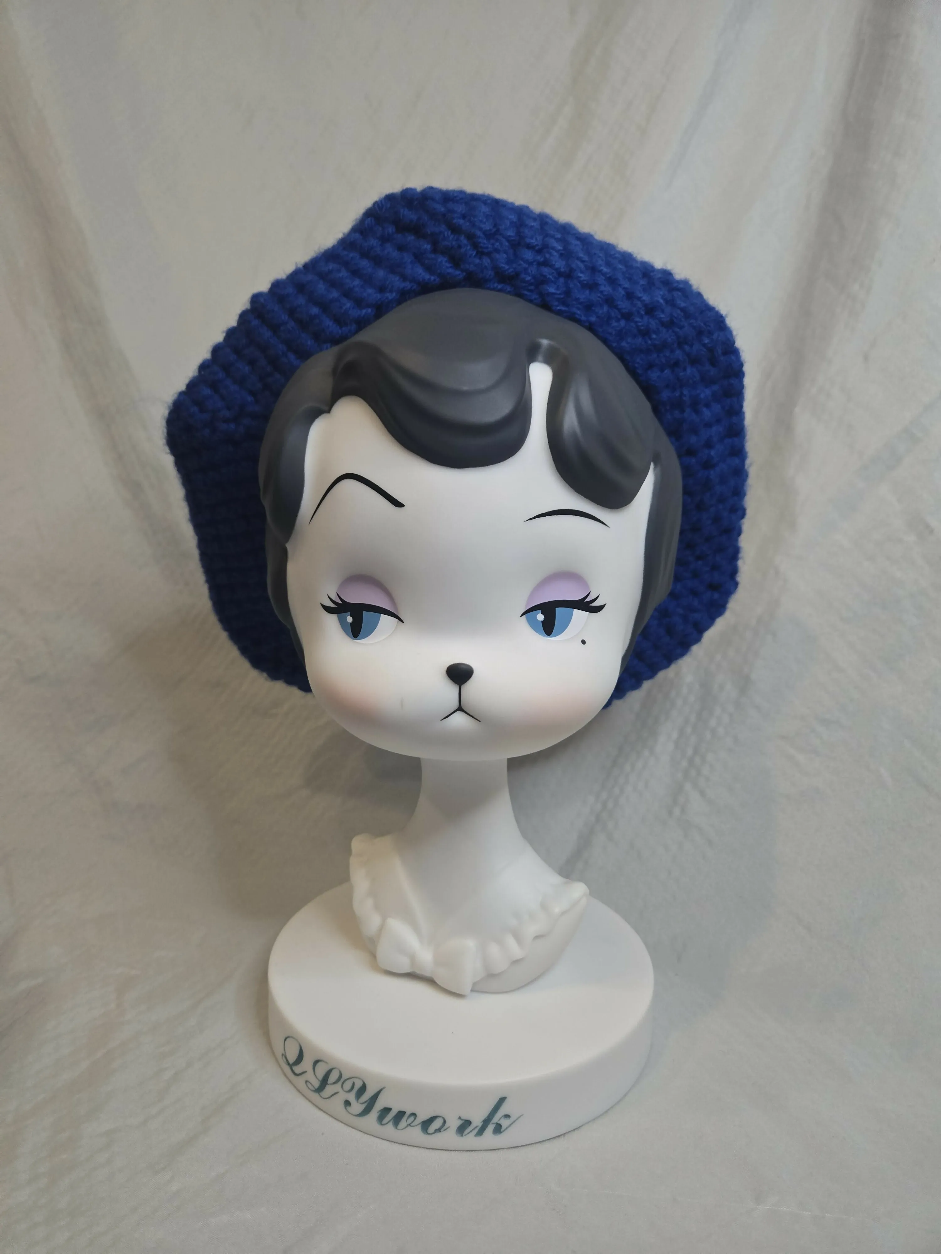 Blueberry Beret