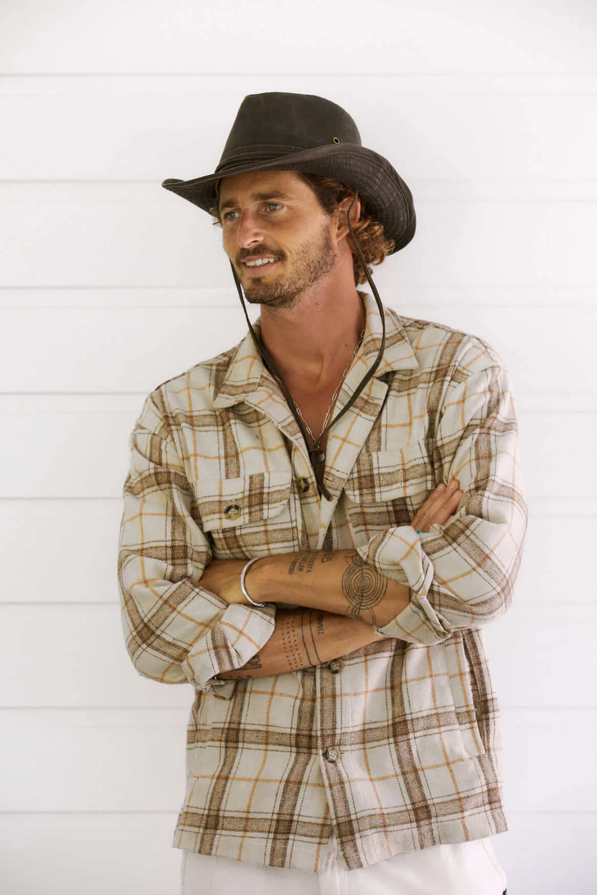 Bounty Hunter Water Resistant Cotton Hat
