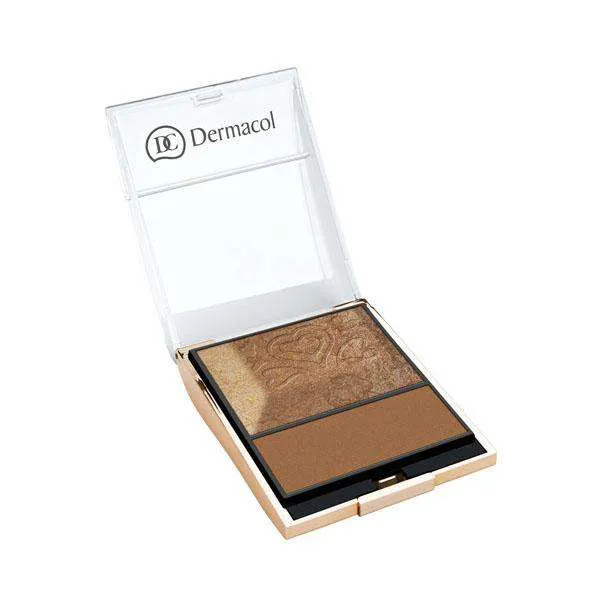 Bronzing Palette