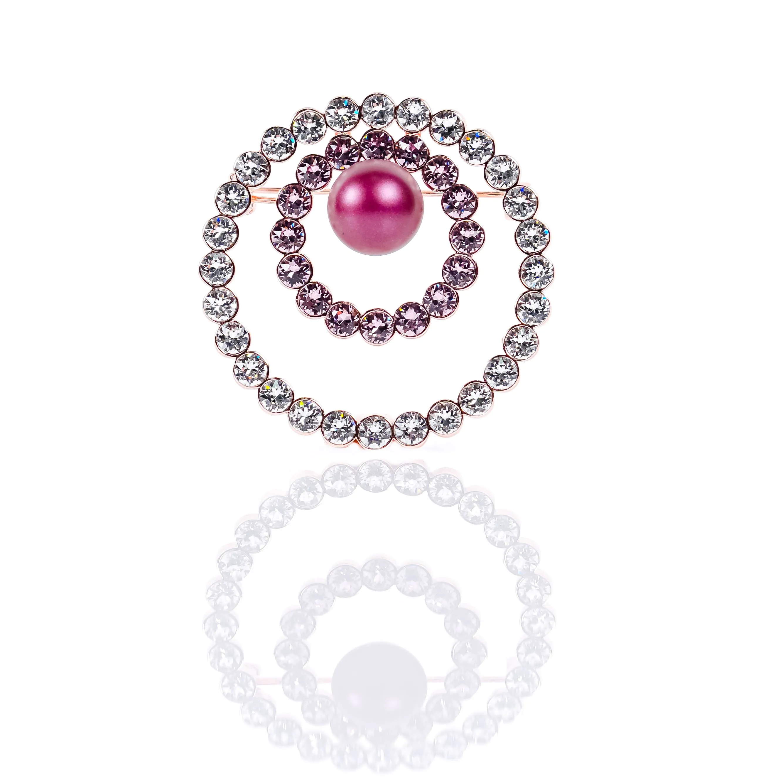BROOCH MADRE ELSA