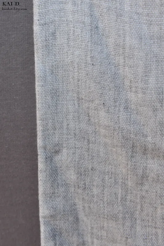 Cashmere Merino Scarf - Icey Grey