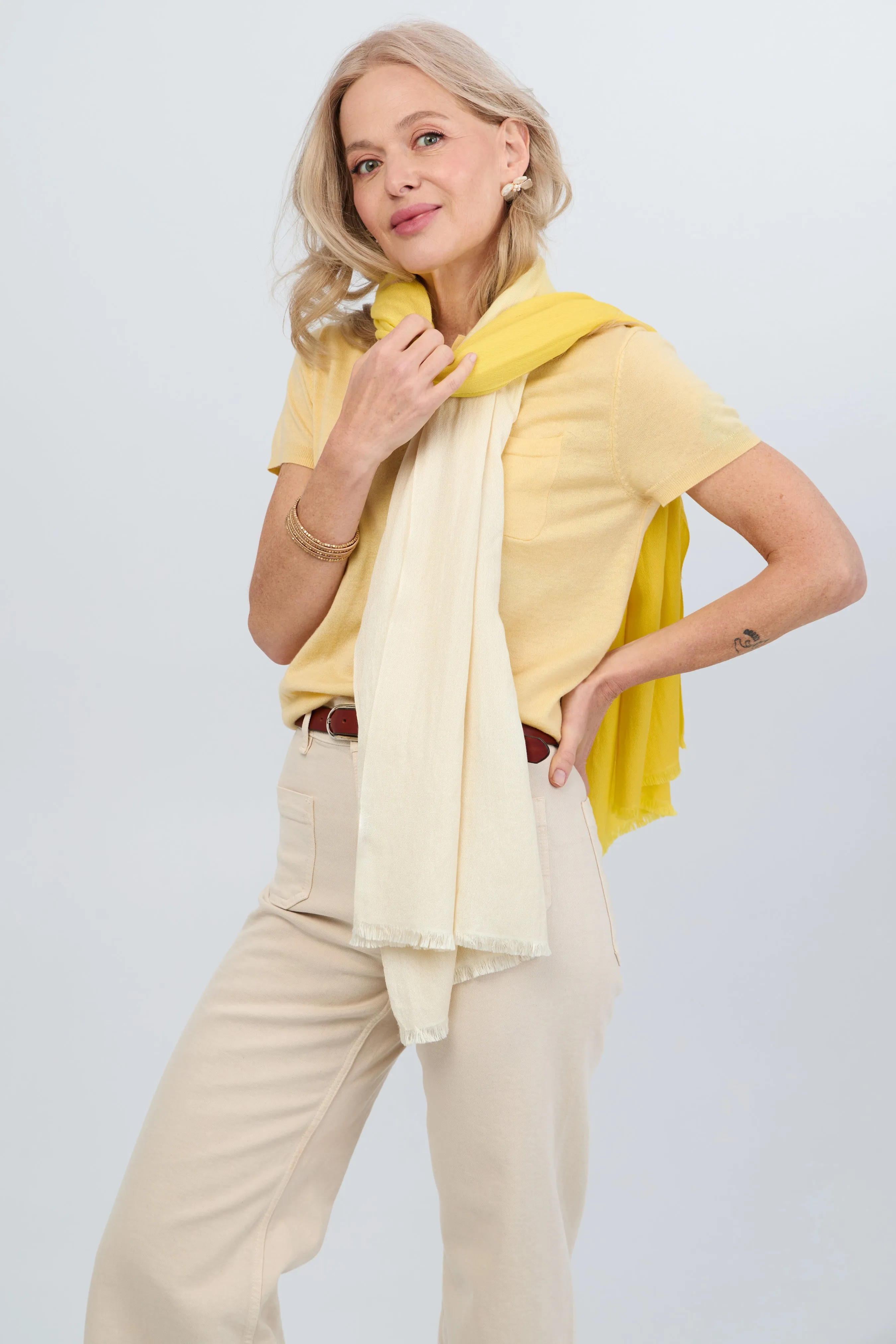 Cashmere Ombre Scarf