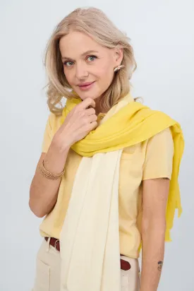 Cashmere Ombre Scarf