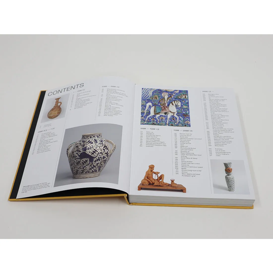 Ceramics: An Atlas of Forms by Glenn Barkley [Special Edition]