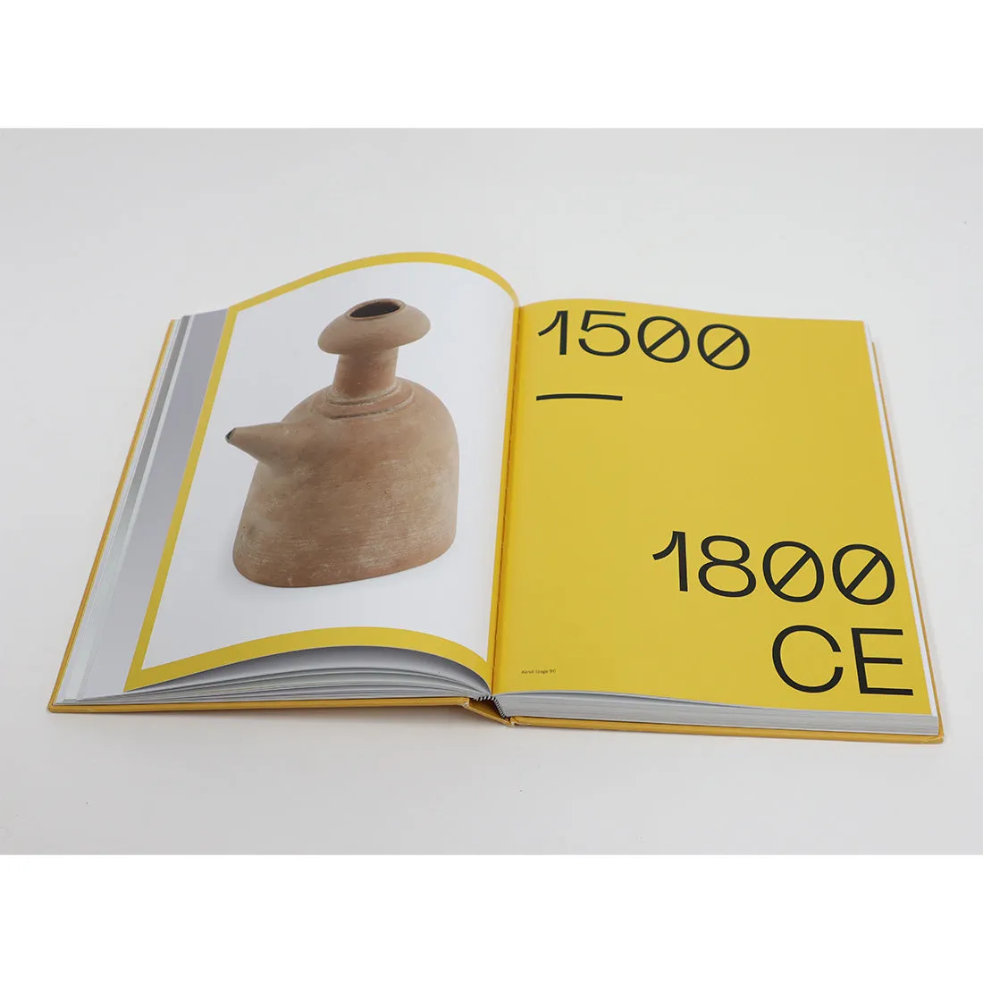 Ceramics: An Atlas of Forms by Glenn Barkley [Special Edition]
