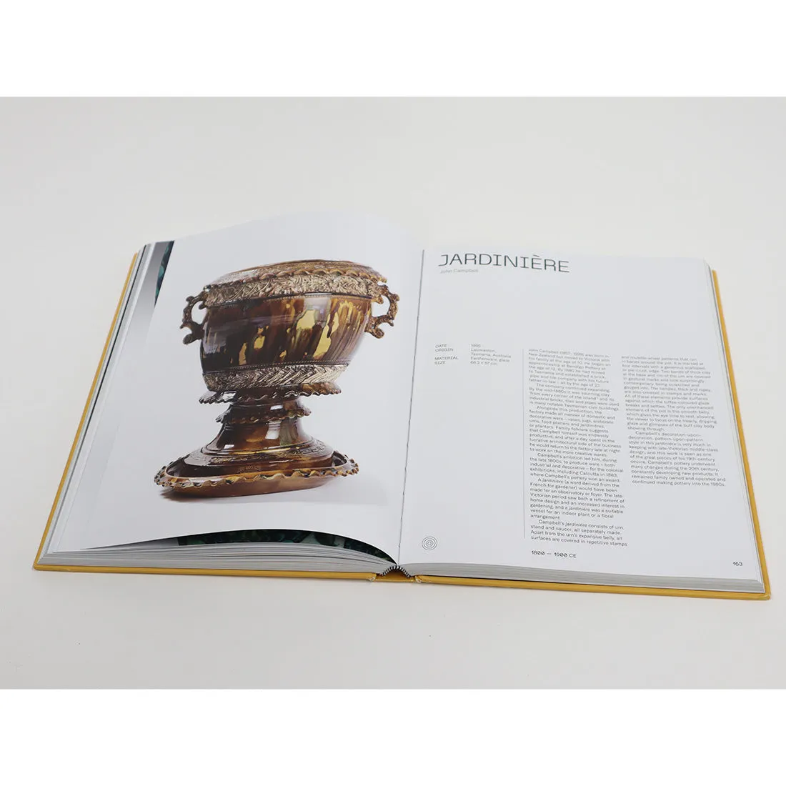 Ceramics: An Atlas of Forms by Glenn Barkley [Special Edition]