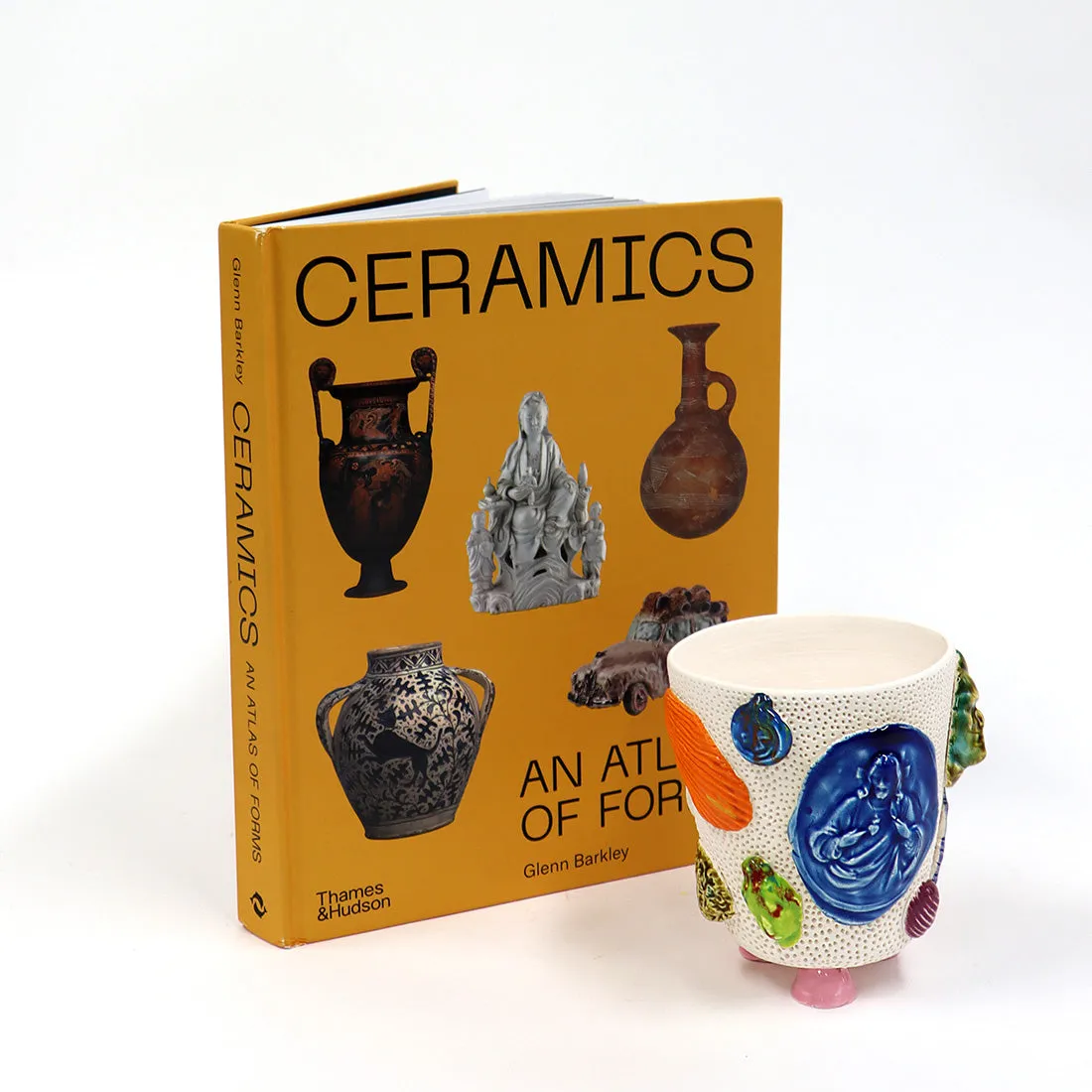 Ceramics: An Atlas of Forms by Glenn Barkley [Special Edition]