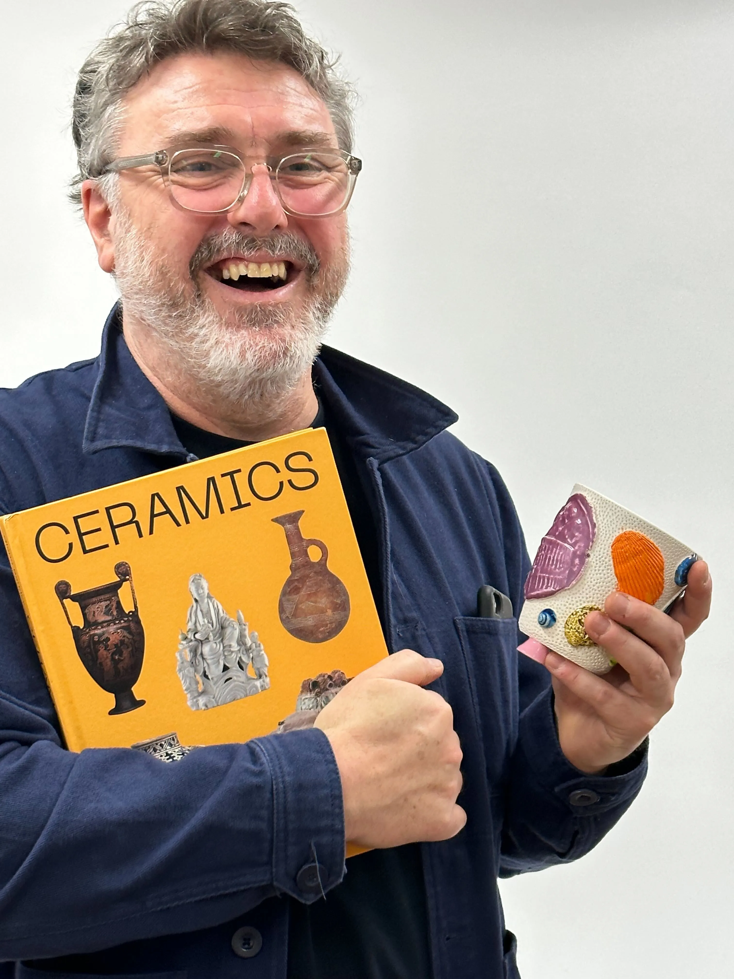 Ceramics: An Atlas of Forms by Glenn Barkley [Special Edition]