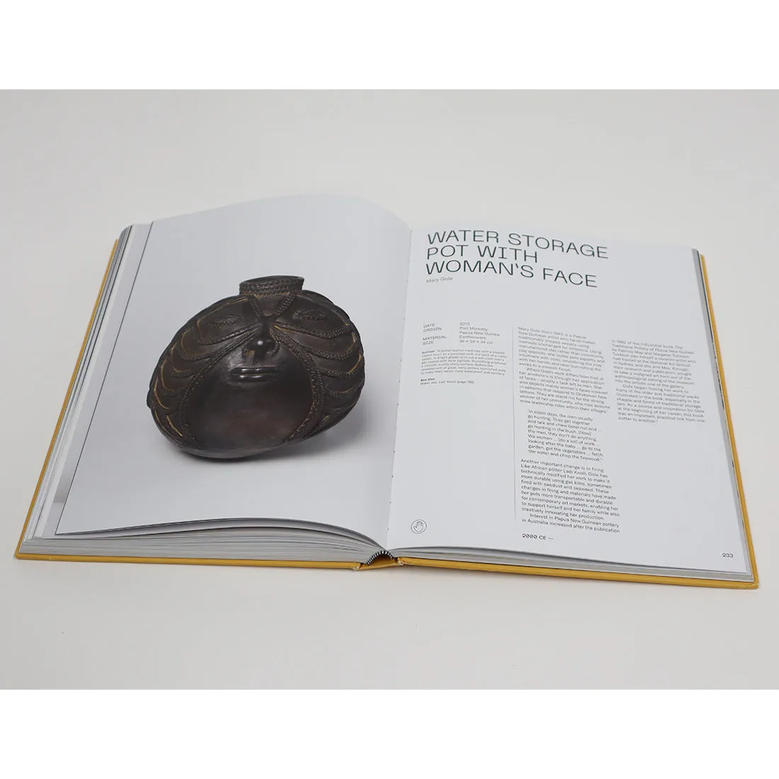 Ceramics: An Atlas of Forms by Glenn Barkley [Special Edition]