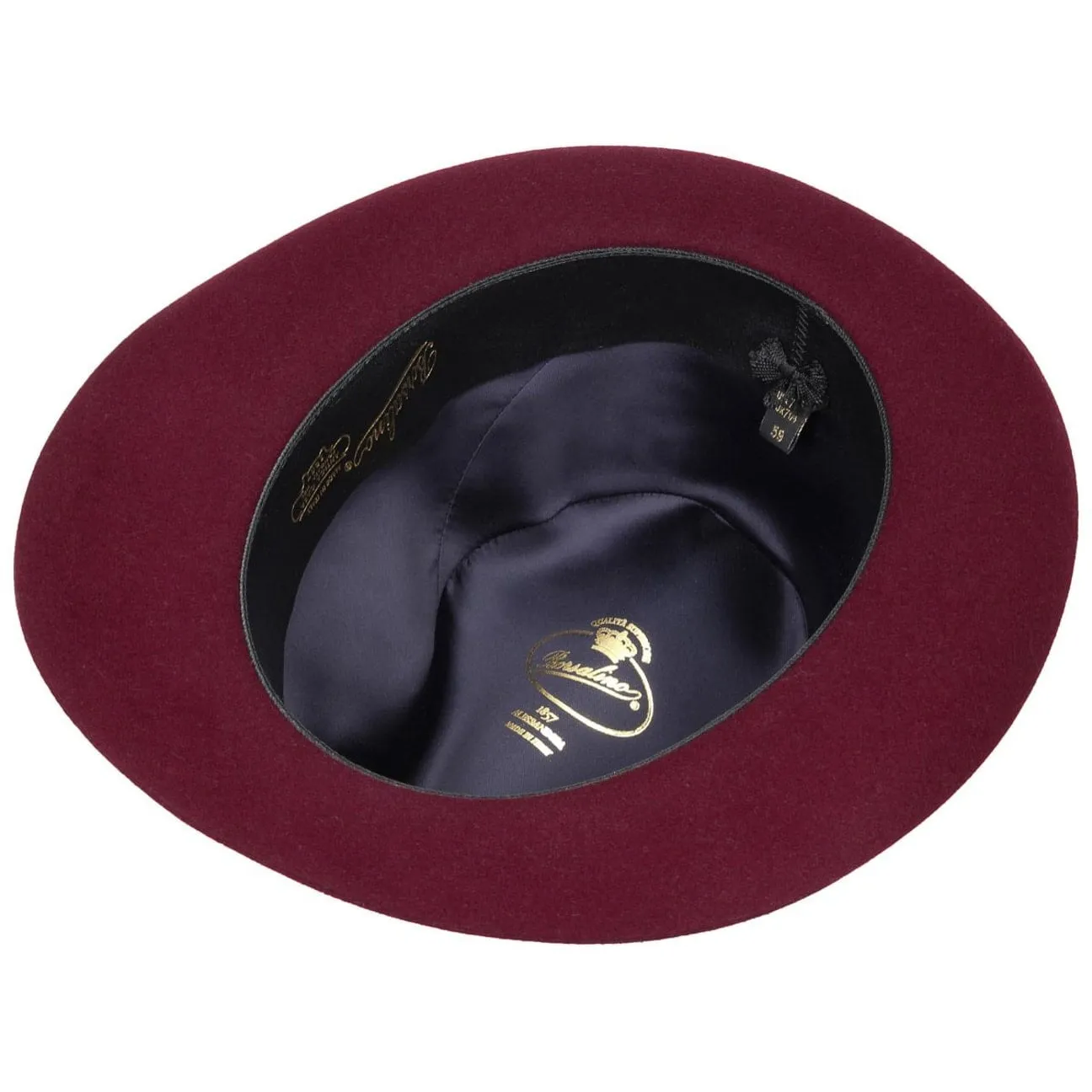 Classic Hat by Borsalino