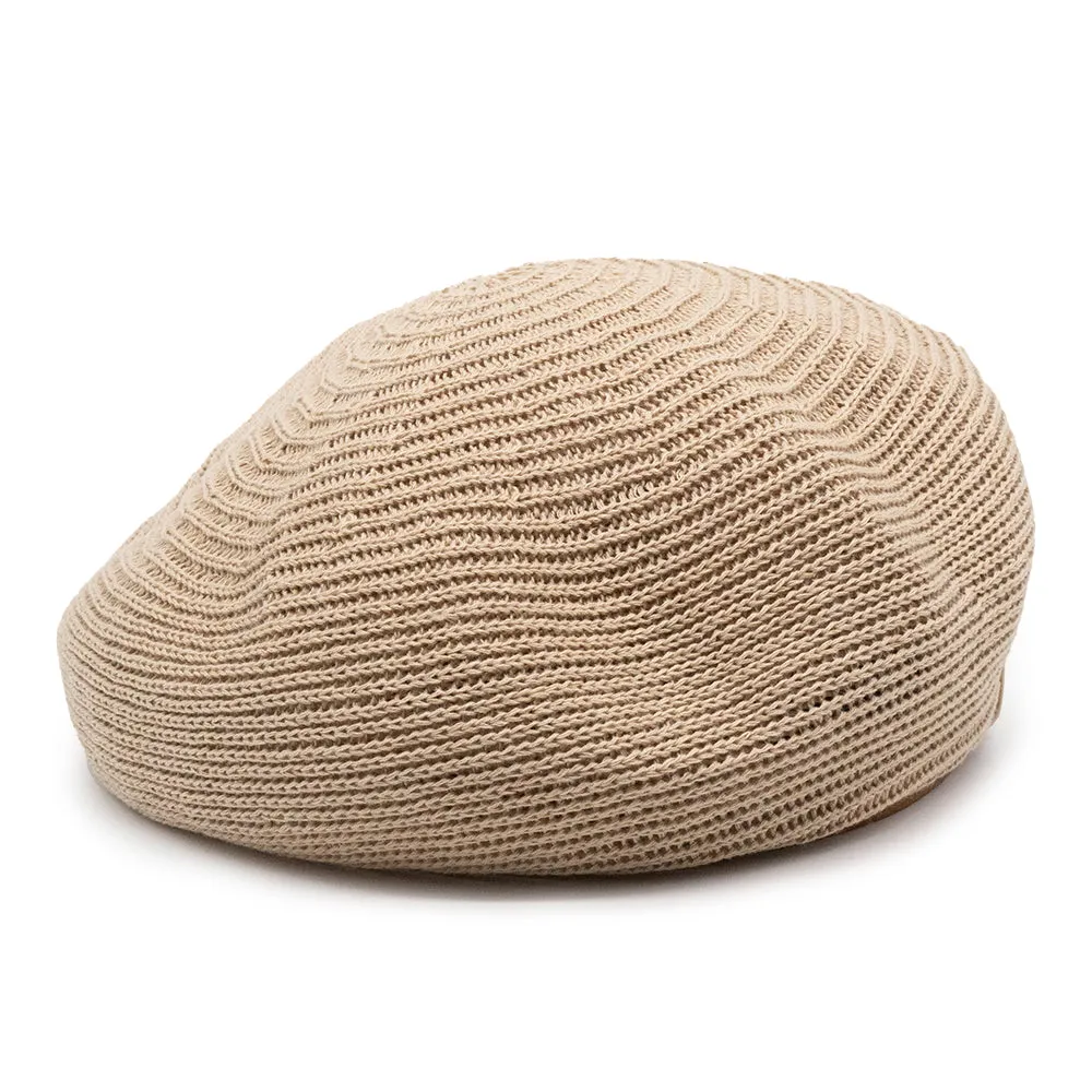 CLR-BORDER BERET