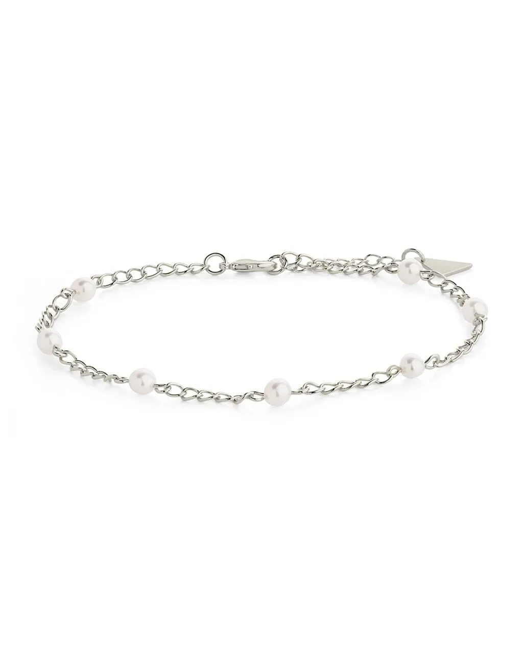 Coast Pearl Chain Anklet