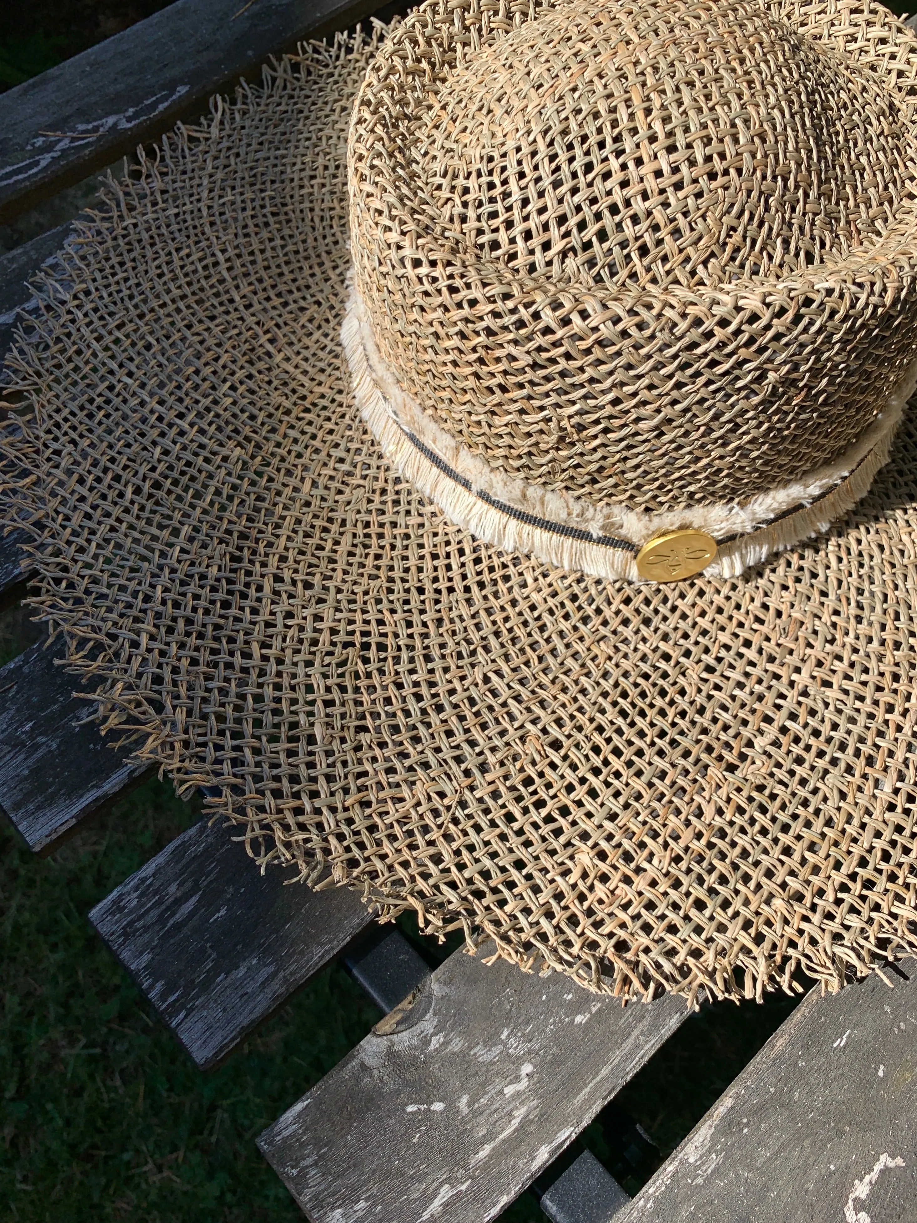 Cora hat beige