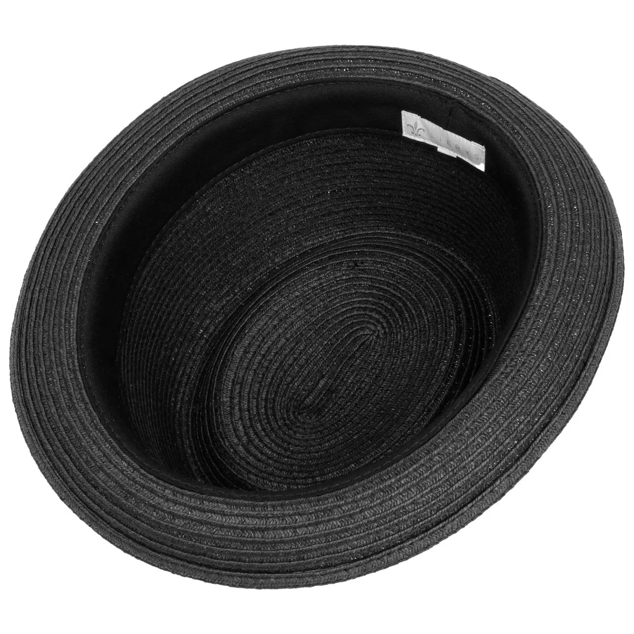 Dawleys Pork Pie Toyo Straw Hat by Lierys