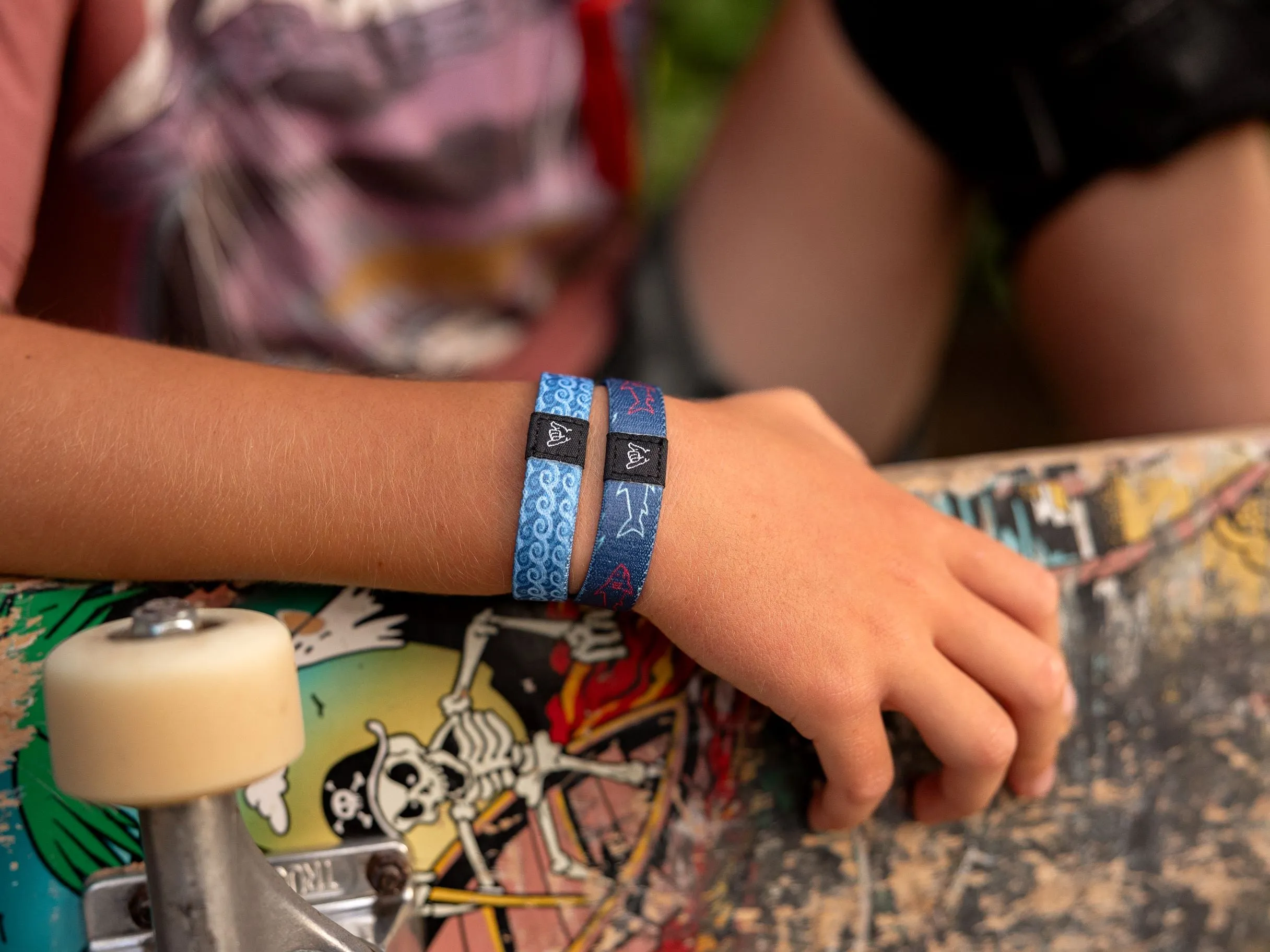 Desert Camo Wristband Bracelet