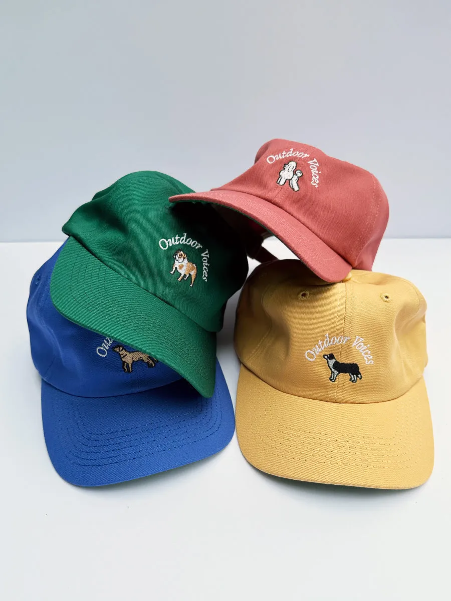 Doing Good Things Dog Hat