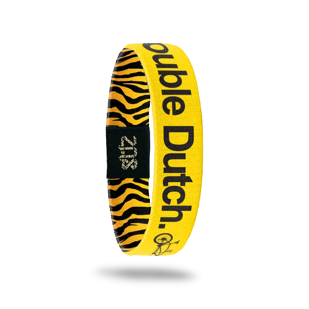 Double Dutch Single Bracelet
