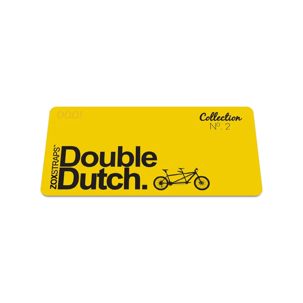 Double Dutch Single Bracelet