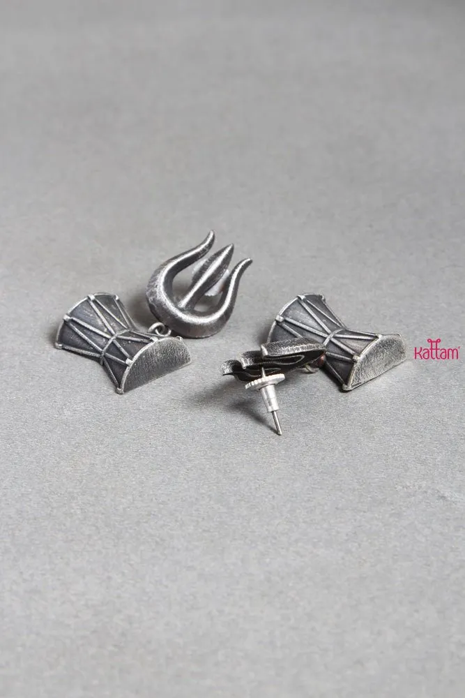 Drums Earring