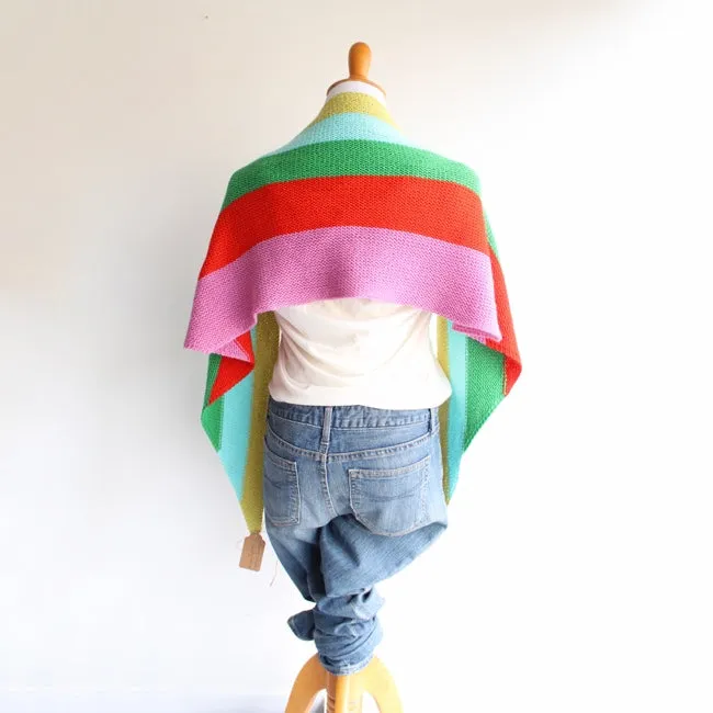 Easy Garter Scarfy-Wrap Kit PRE-ORDER