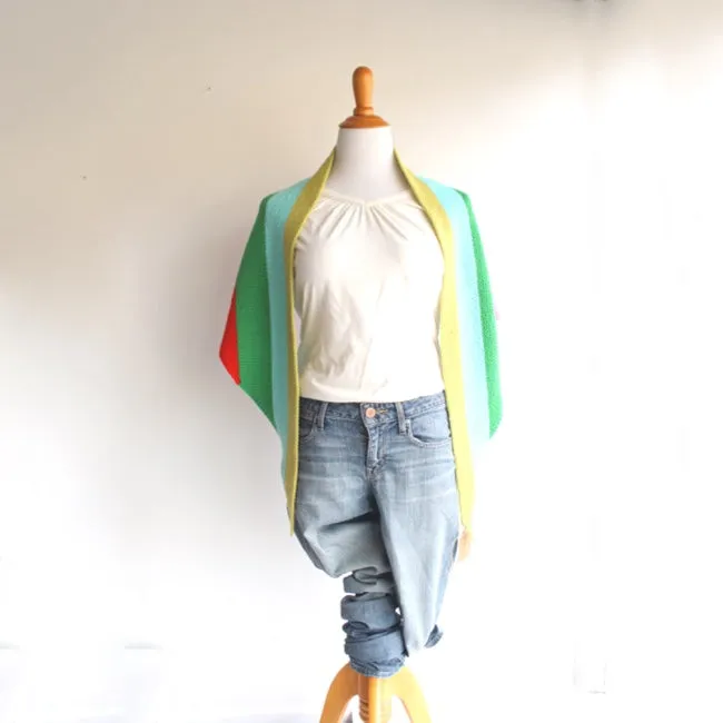 Easy Garter Scarfy-Wrap Kit PRE-ORDER