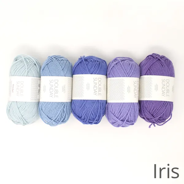 Easy Garter Scarfy-Wrap Kit PRE-ORDER