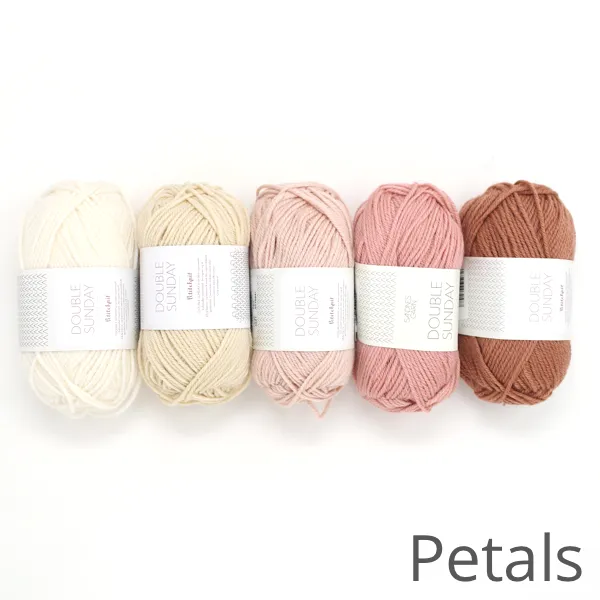 Easy Garter Scarfy-Wrap Kit PRE-ORDER