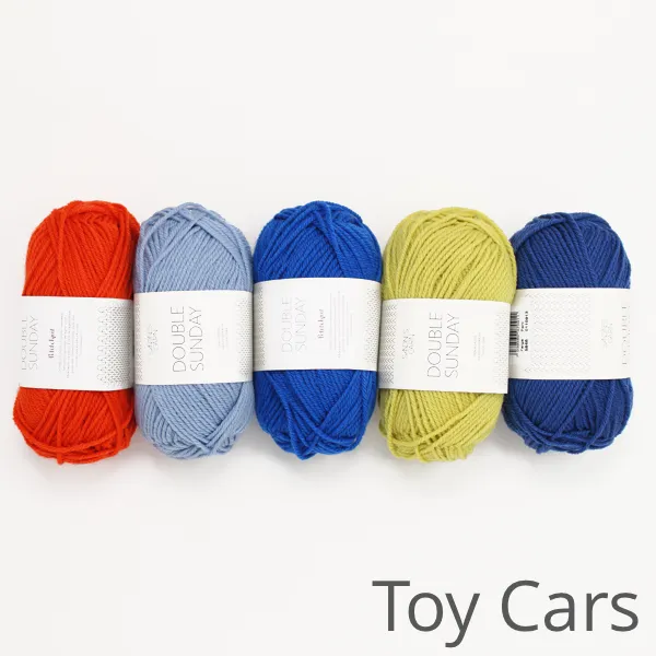 Easy Garter Scarfy-Wrap Kit PRE-ORDER