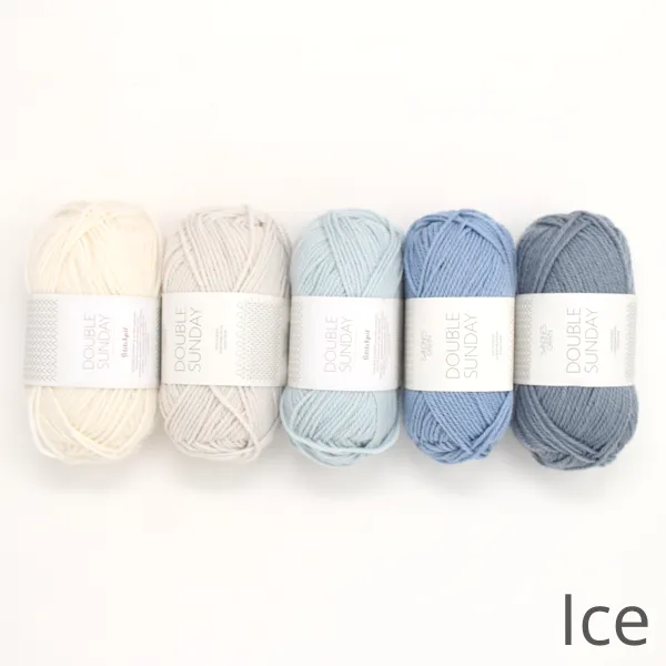 Easy Garter Scarfy-Wrap Kit PRE-ORDER