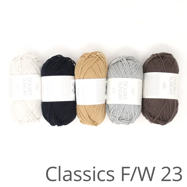 Easy Garter Scarfy-Wrap Kit PRE-ORDER
