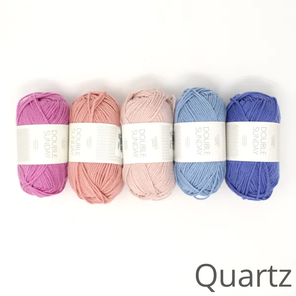Easy Garter Scarfy-Wrap Kit PRE-ORDER