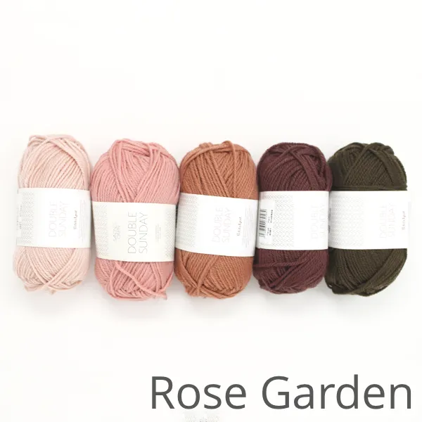 Easy Garter Scarfy-Wrap Kit PRE-ORDER