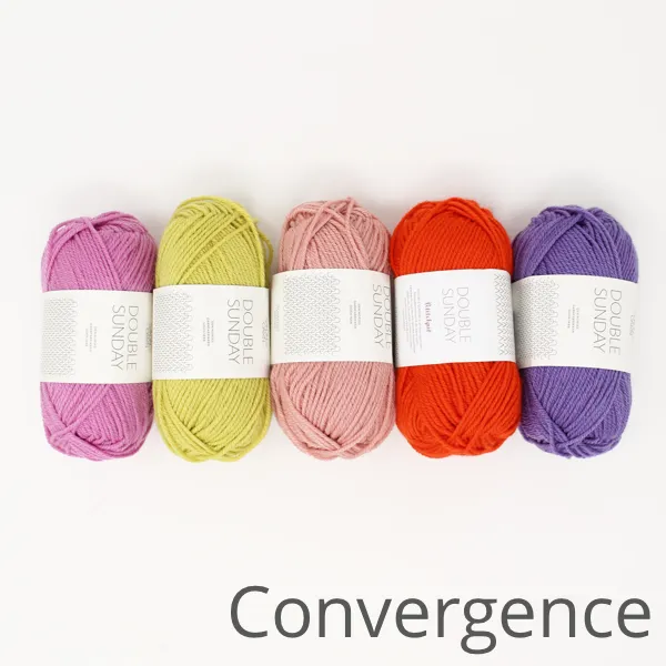 Easy Garter Scarfy-Wrap Kit PRE-ORDER