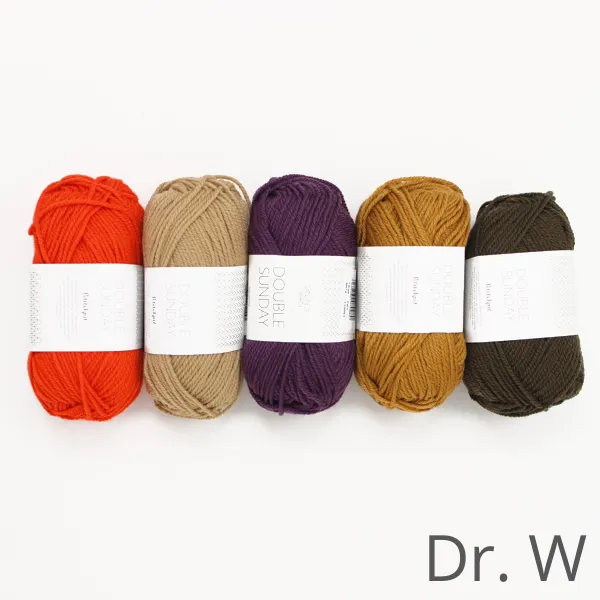 Easy Garter Scarfy-Wrap Kit PRE-ORDER