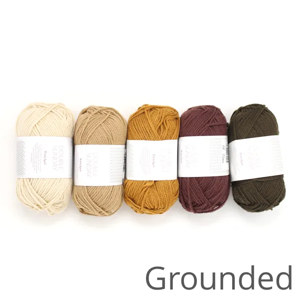 Easy Garter Scarfy-Wrap Kit PRE-ORDER