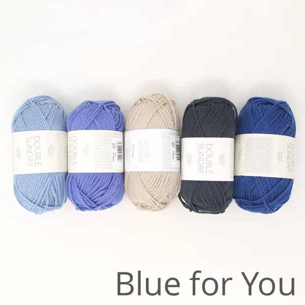 Easy Garter Scarfy-Wrap Kit PRE-ORDER