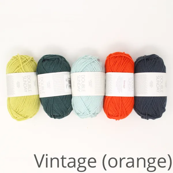 Easy Garter Scarfy-Wrap Kit PRE-ORDER